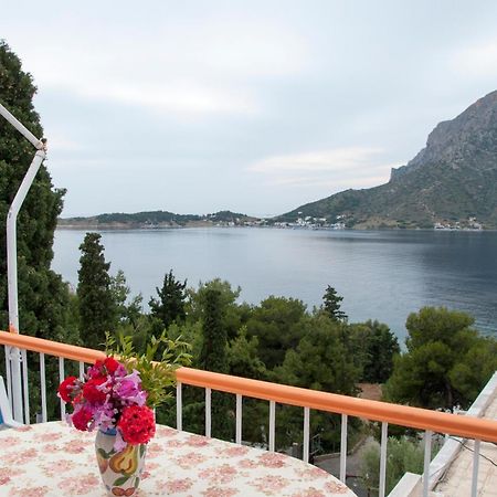 Tatsis Apartments Masouri Exteriör bild