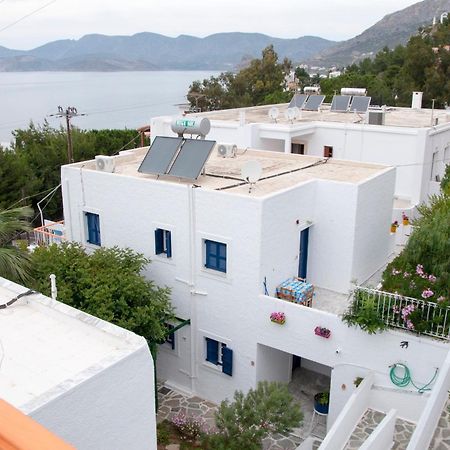 Tatsis Apartments Masouri Exteriör bild