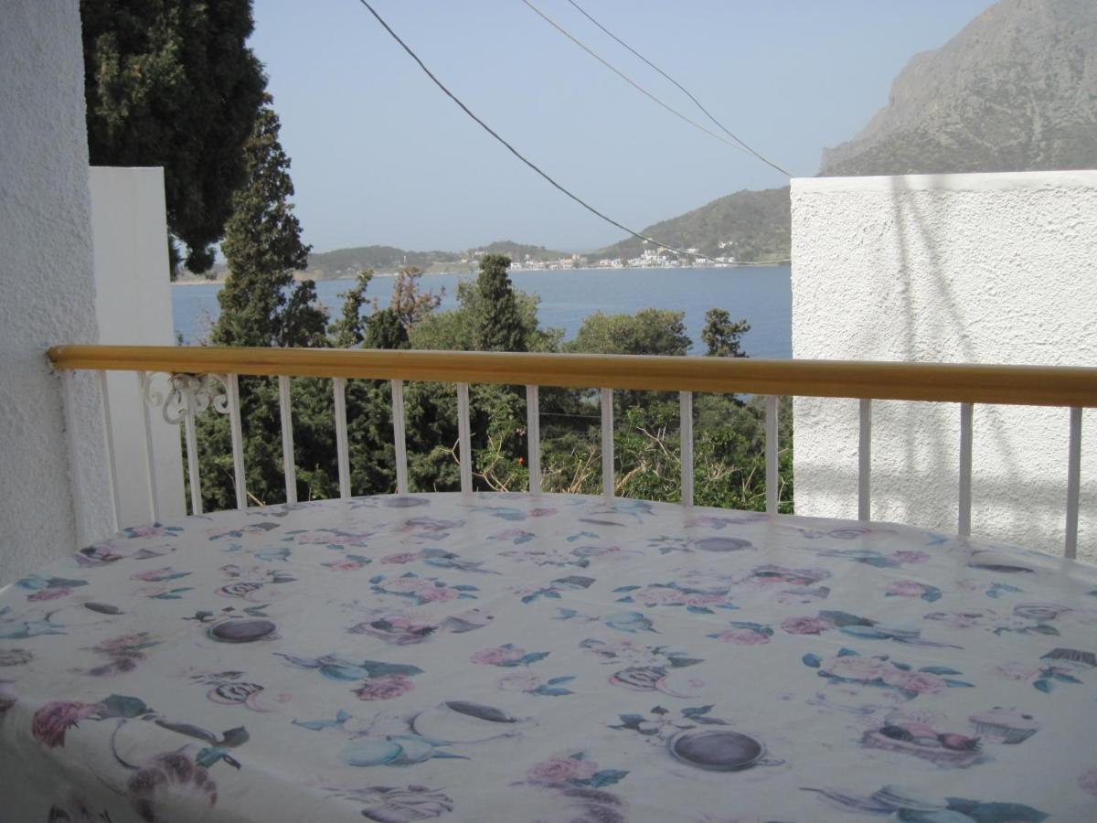 Tatsis Apartments Masouri Exteriör bild