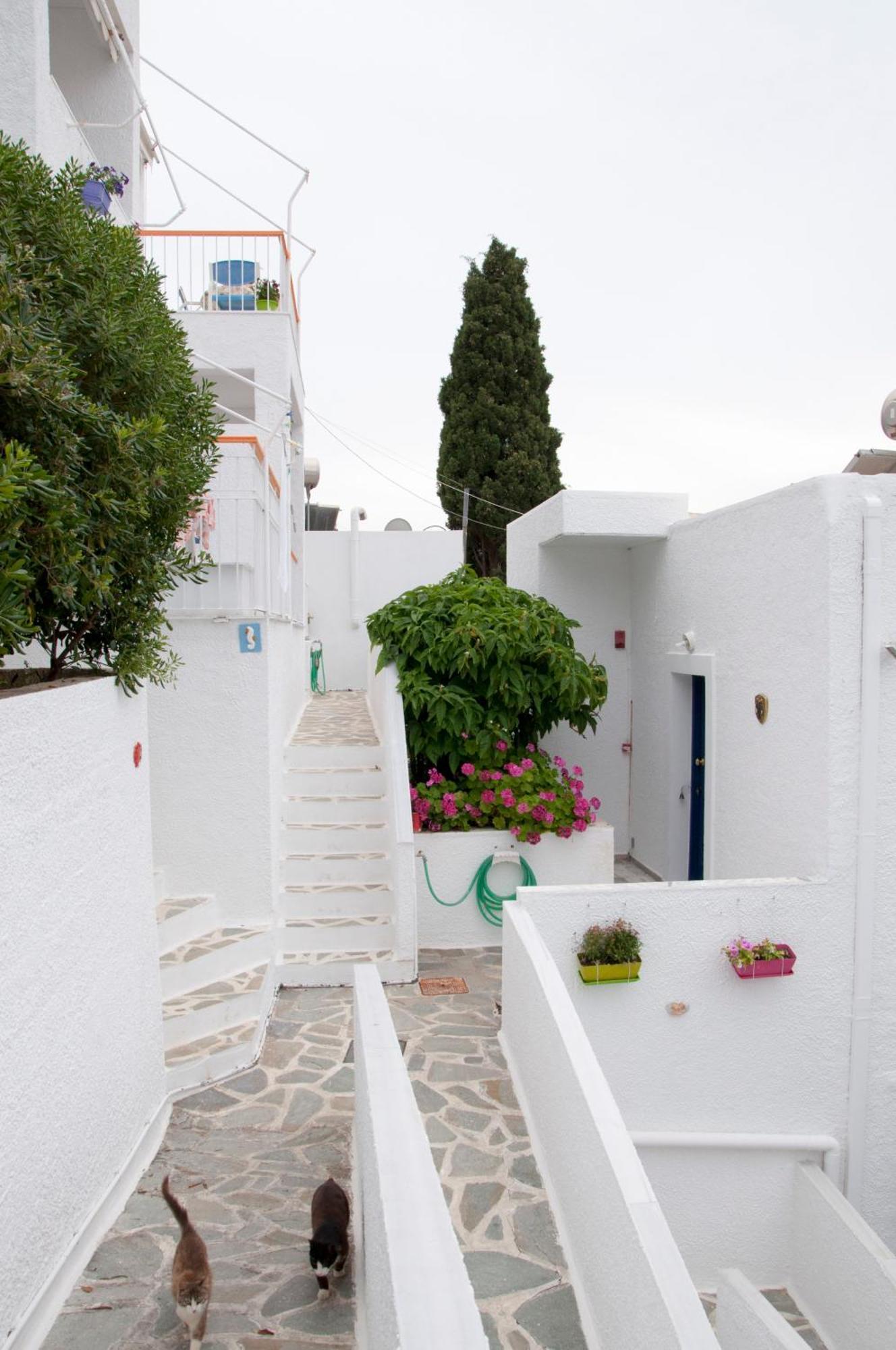 Tatsis Apartments Masouri Exteriör bild