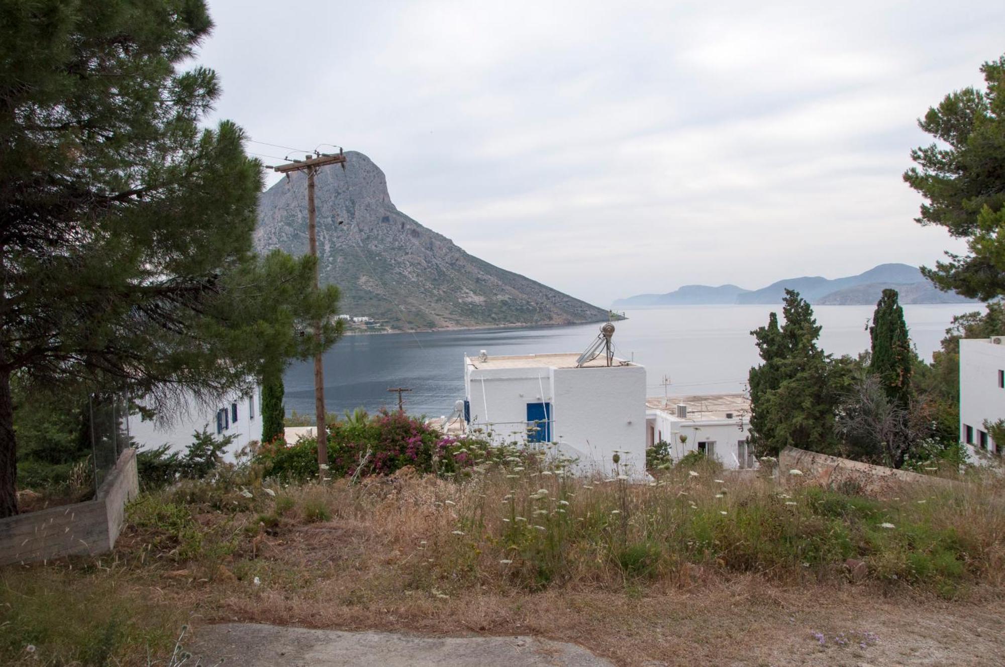 Tatsis Apartments Masouri Exteriör bild