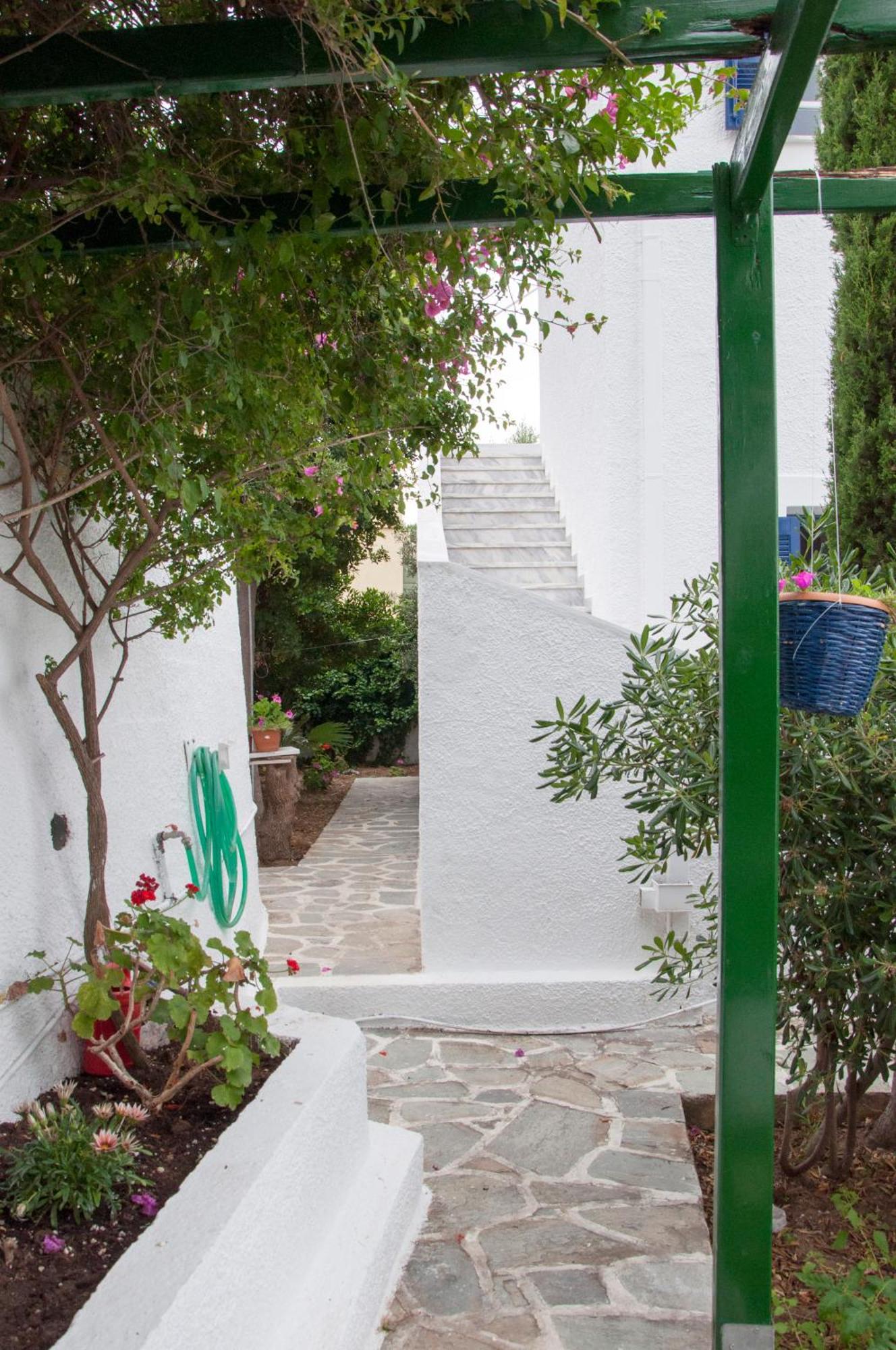 Tatsis Apartments Masouri Exteriör bild