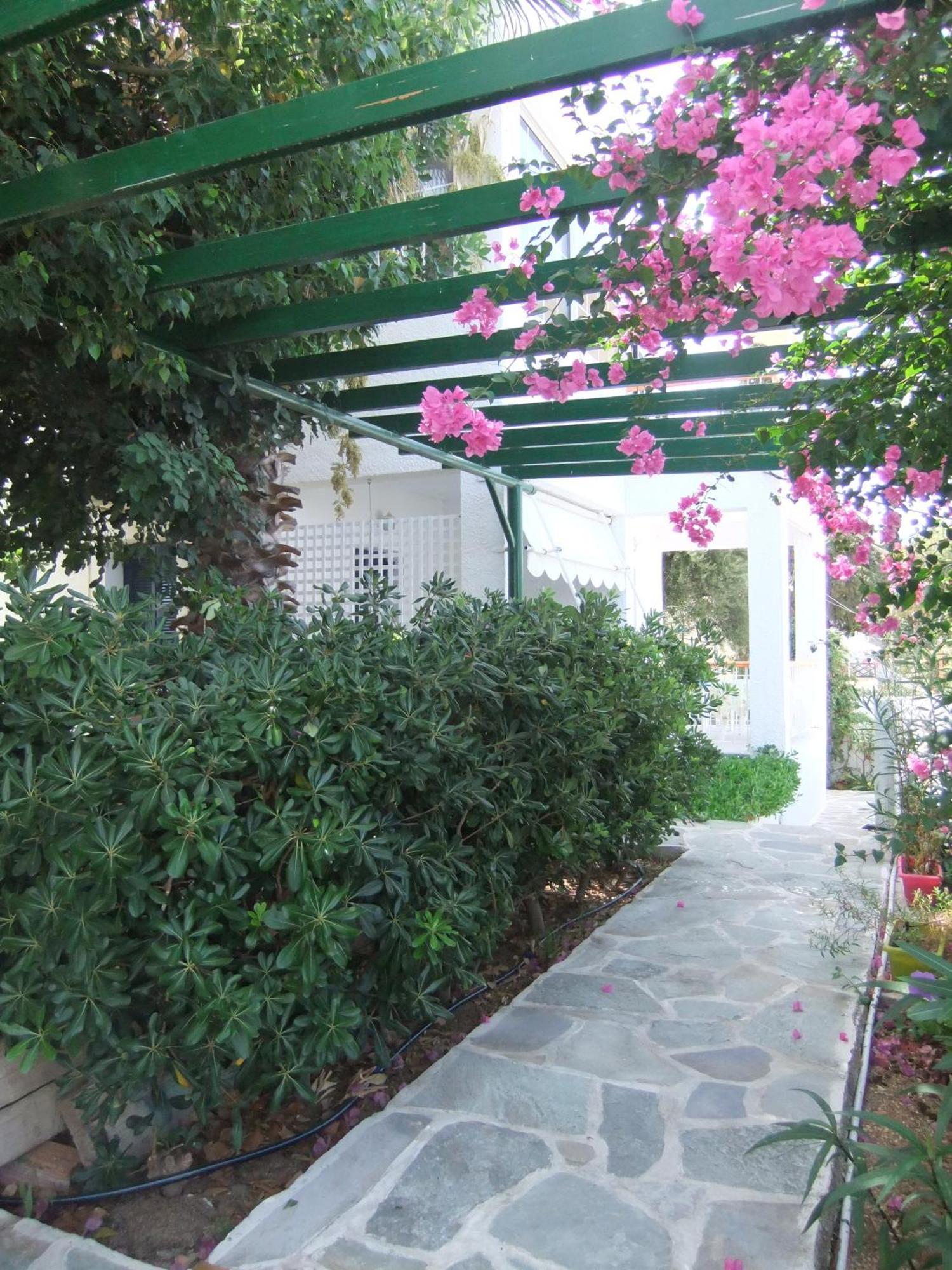 Tatsis Apartments Masouri Rum bild