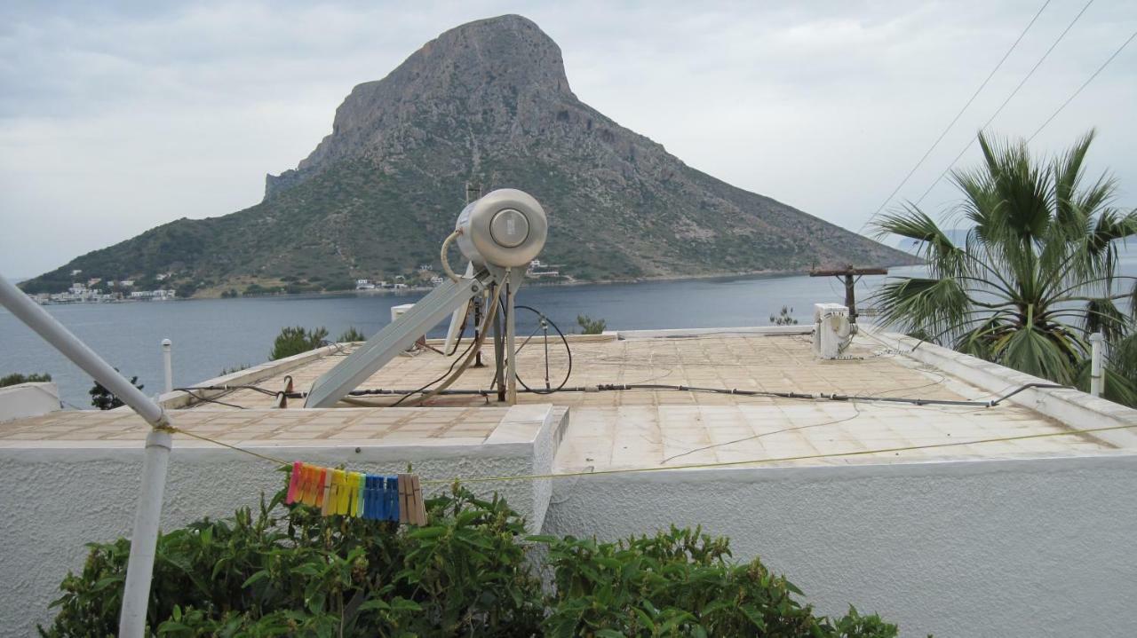 Tatsis Apartments Masouri Exteriör bild