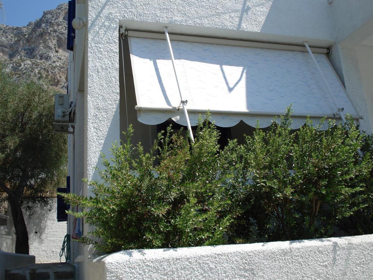Tatsis Apartments Masouri Exteriör bild